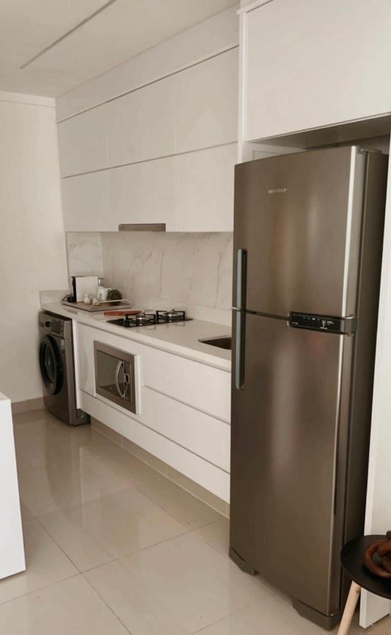Apartament Lindo Flat Easy Life Goiânia Zewnętrze zdjęcie