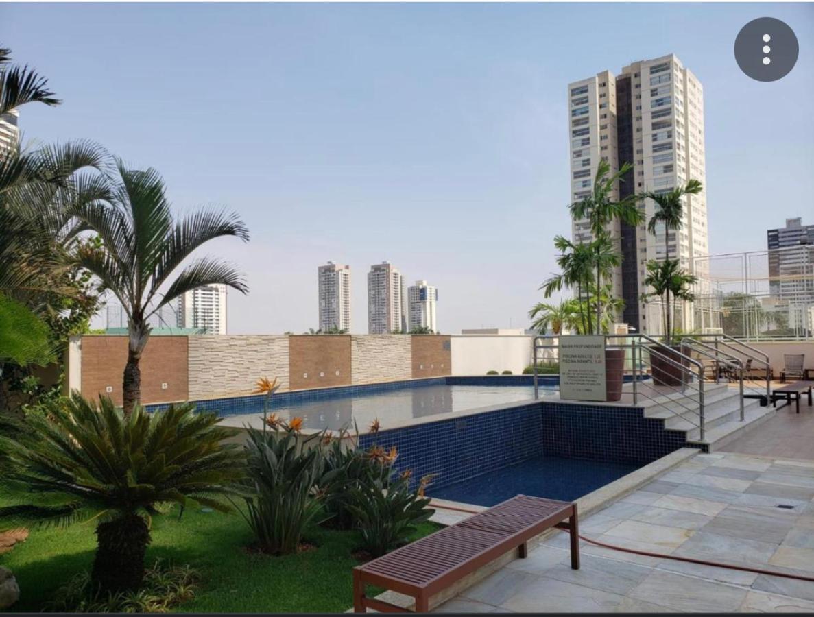Apartament Lindo Flat Easy Life Goiânia Zewnętrze zdjęcie