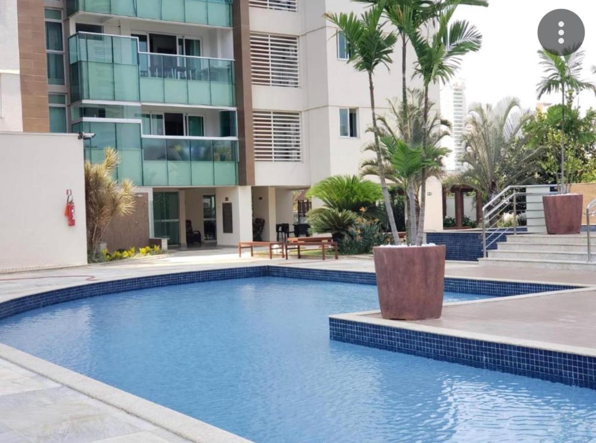 Apartament Lindo Flat Easy Life Goiânia Zewnętrze zdjęcie