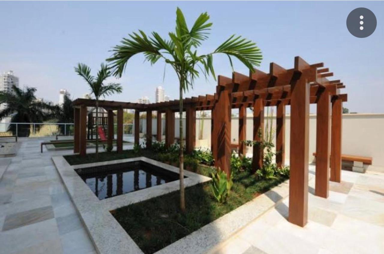 Apartament Lindo Flat Easy Life Goiânia Zewnętrze zdjęcie