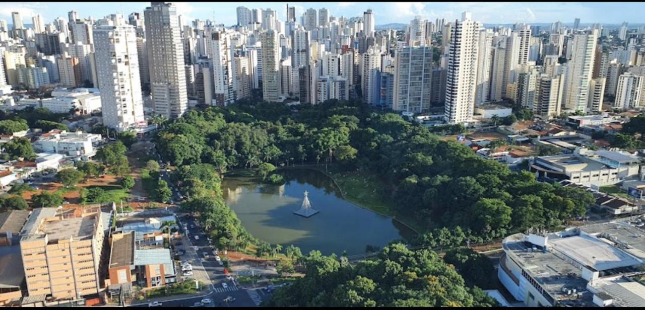 Apartament Lindo Flat Easy Life Goiânia Zewnętrze zdjęcie