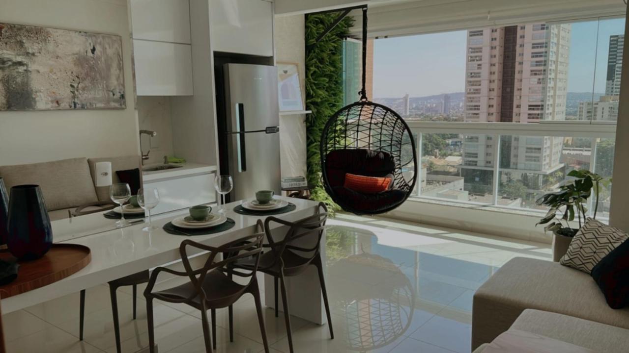 Apartament Lindo Flat Easy Life Goiânia Zewnętrze zdjęcie
