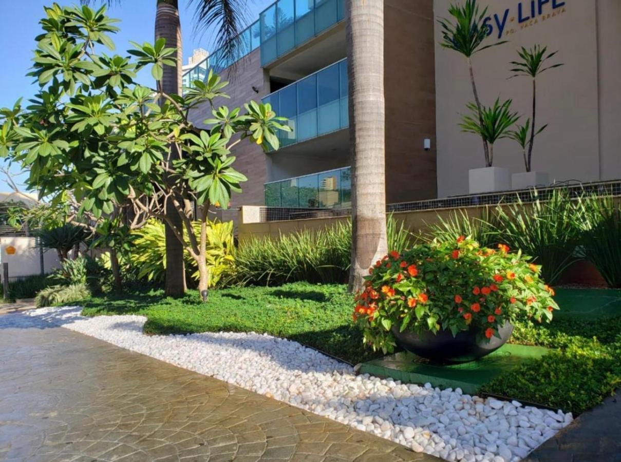 Apartament Lindo Flat Easy Life Goiânia Zewnętrze zdjęcie