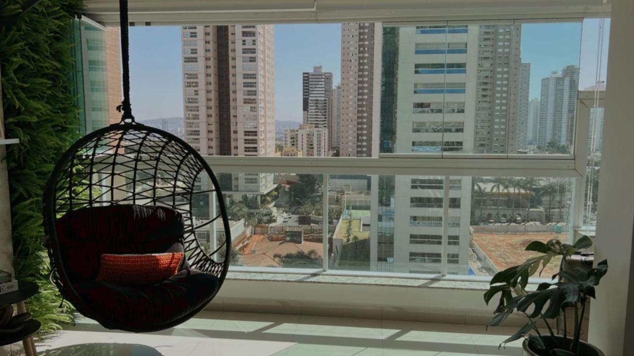 Apartament Lindo Flat Easy Life Goiânia Zewnętrze zdjęcie