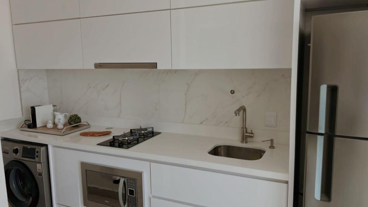Apartament Lindo Flat Easy Life Goiânia Zewnętrze zdjęcie